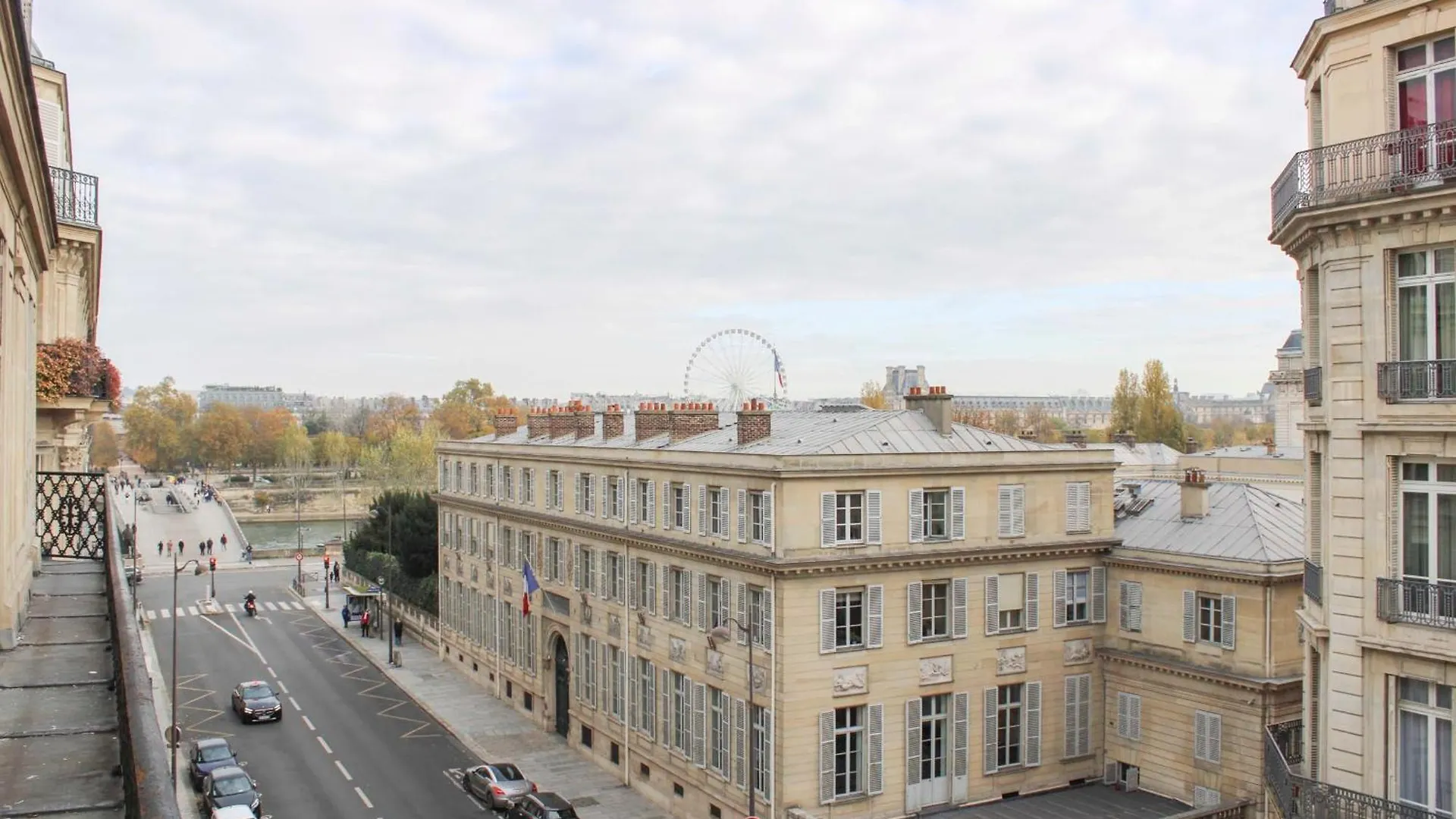 Nice T3 Near The Must-See Places Of Paris