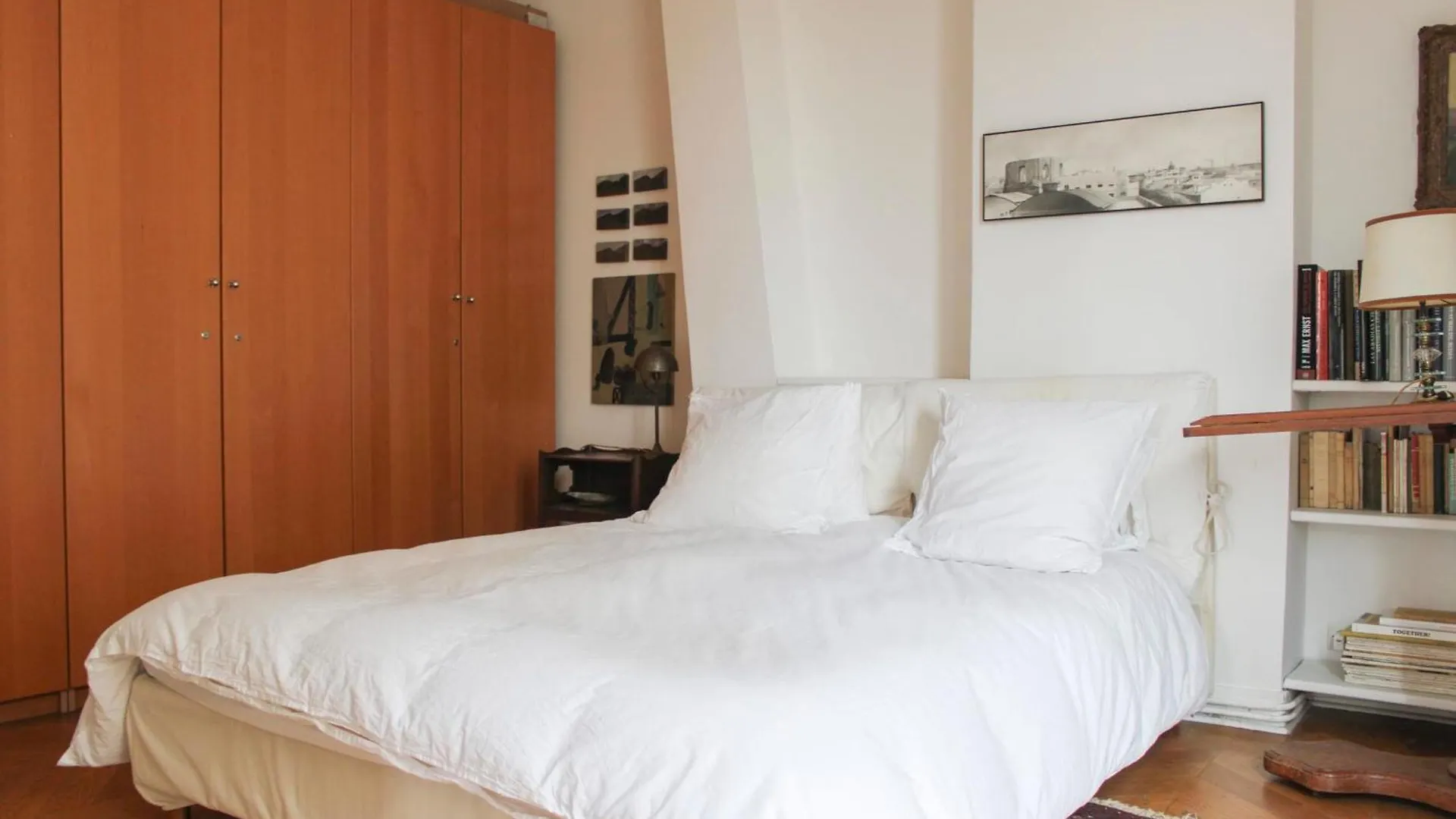 Apartment Nice T3 Near The Must-See Places Of Paris