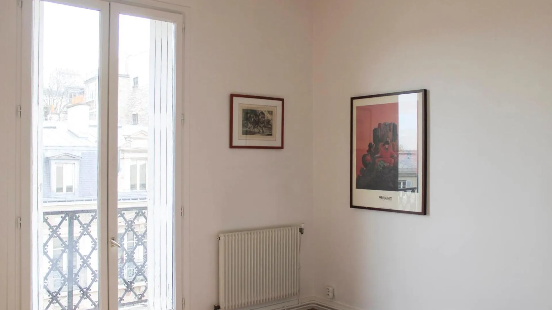 Apartment Nice T3 Near The Must-See Places Of Paris France