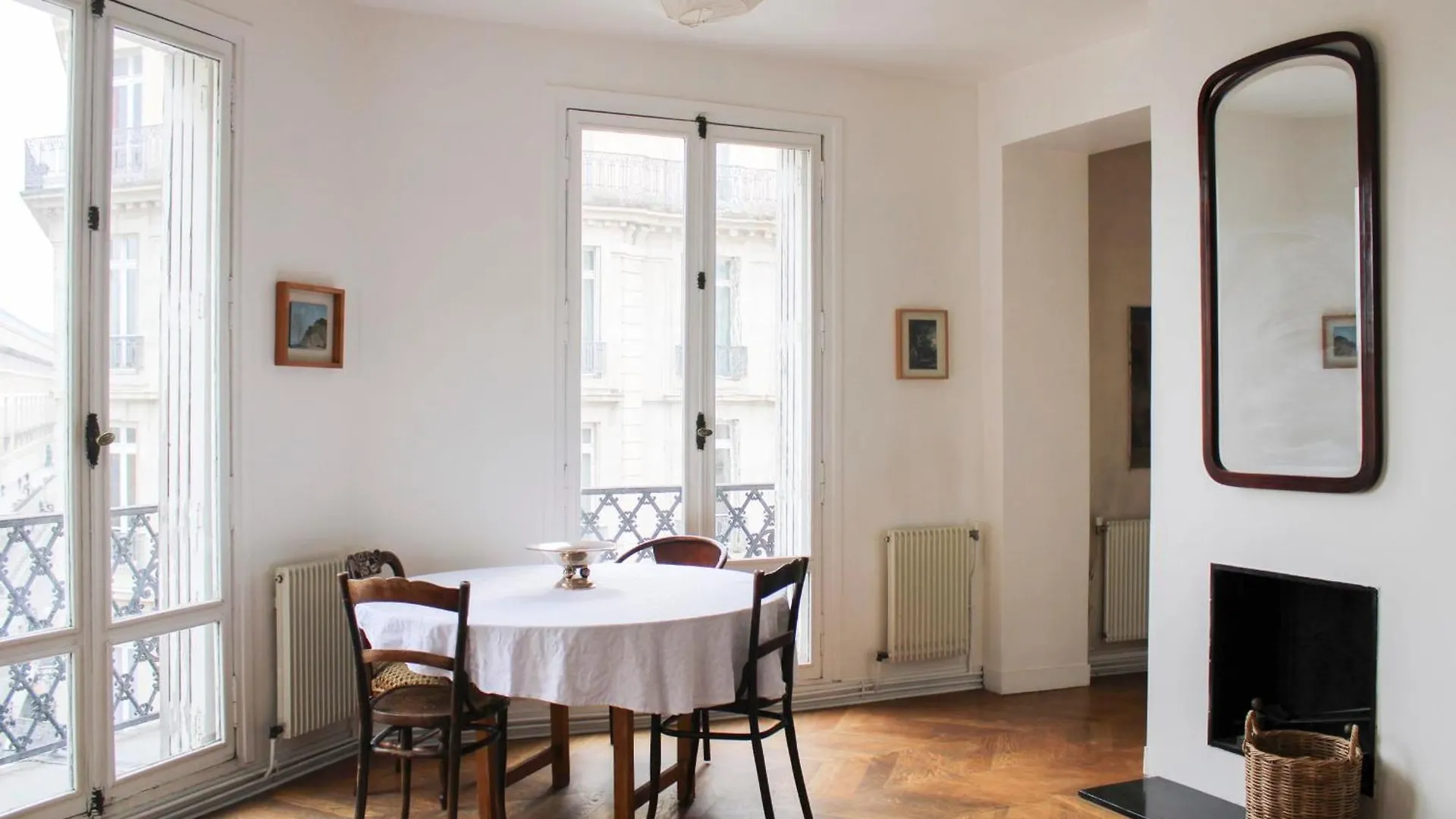 Nice T3 Near The Must-See Places Of Paris Apartment