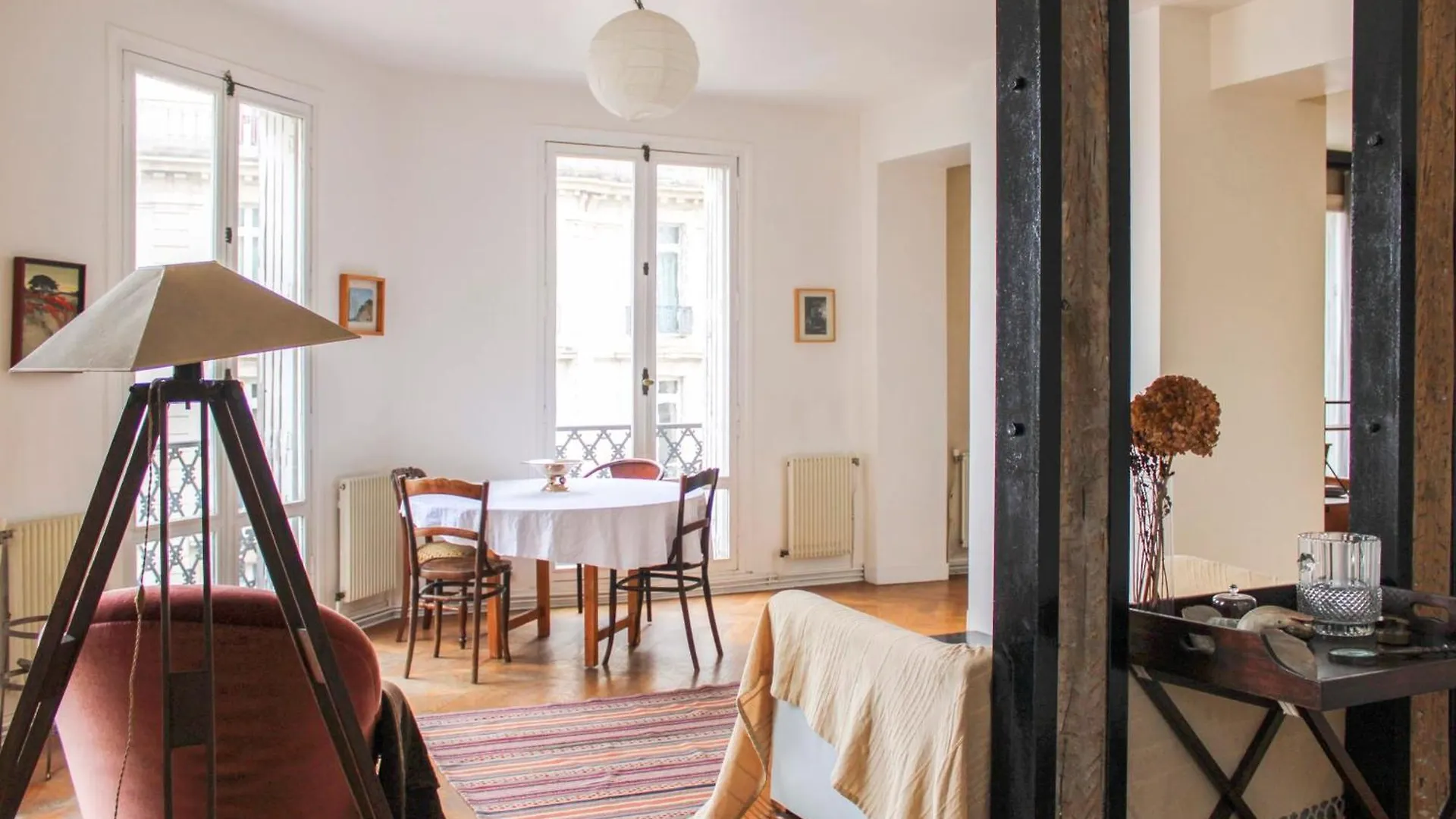 Apartment Nice T3 Near The Must-See Places Of Paris