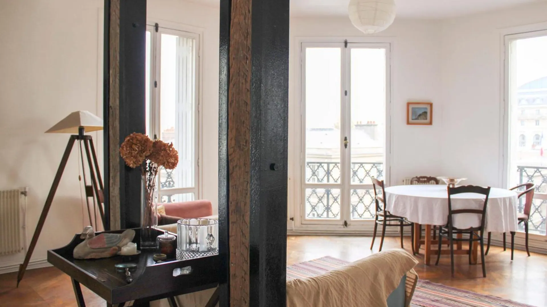 Nice T3 Near The Must-See Places Of Paris Apartment