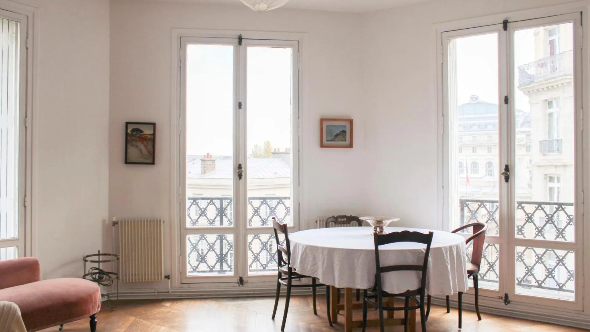 Apartment Nice T3 Near The Must-See Places Of Paris