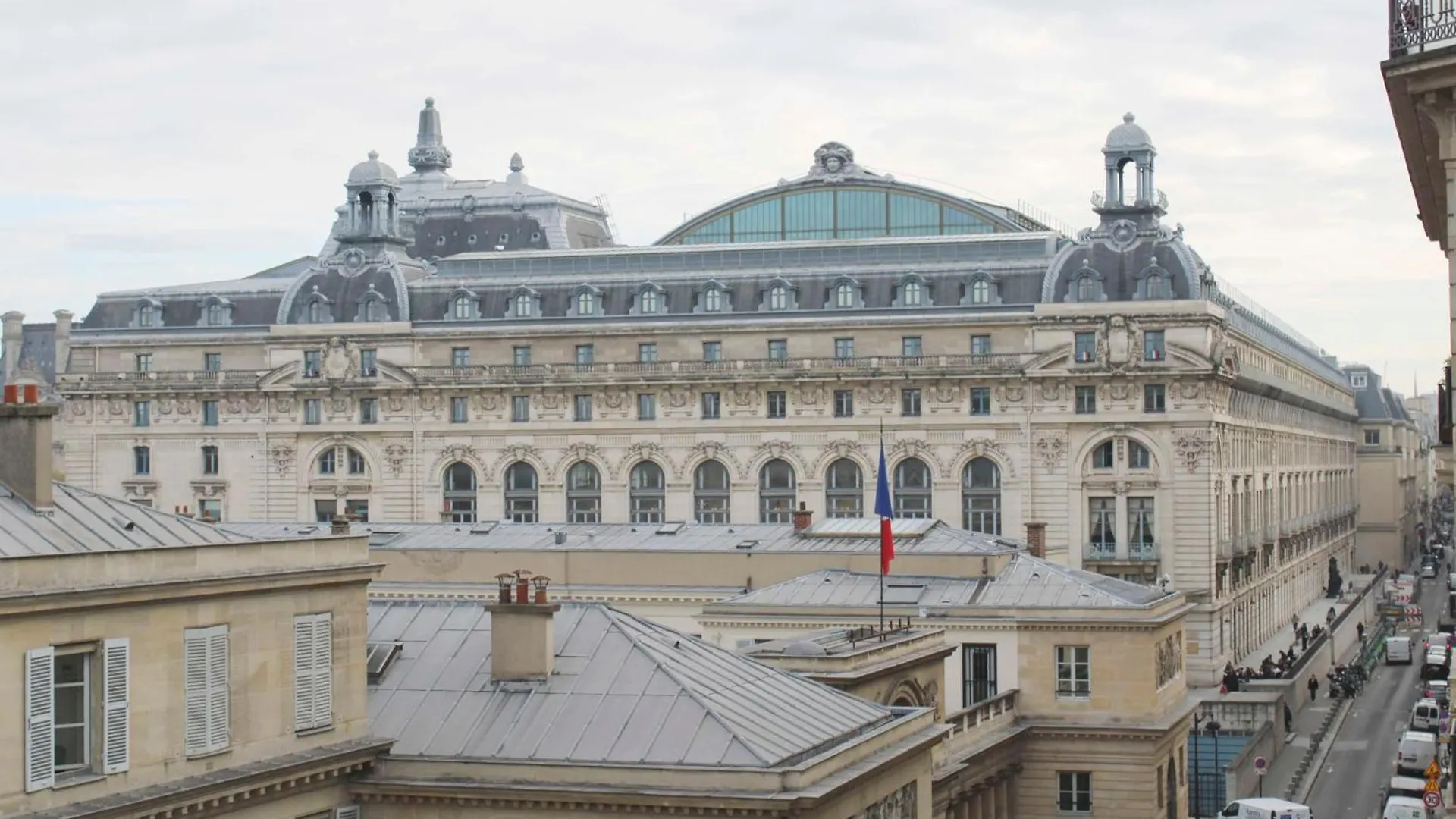 Апартаменты Nice T3 Near The Must-See Places Of Париж Франция